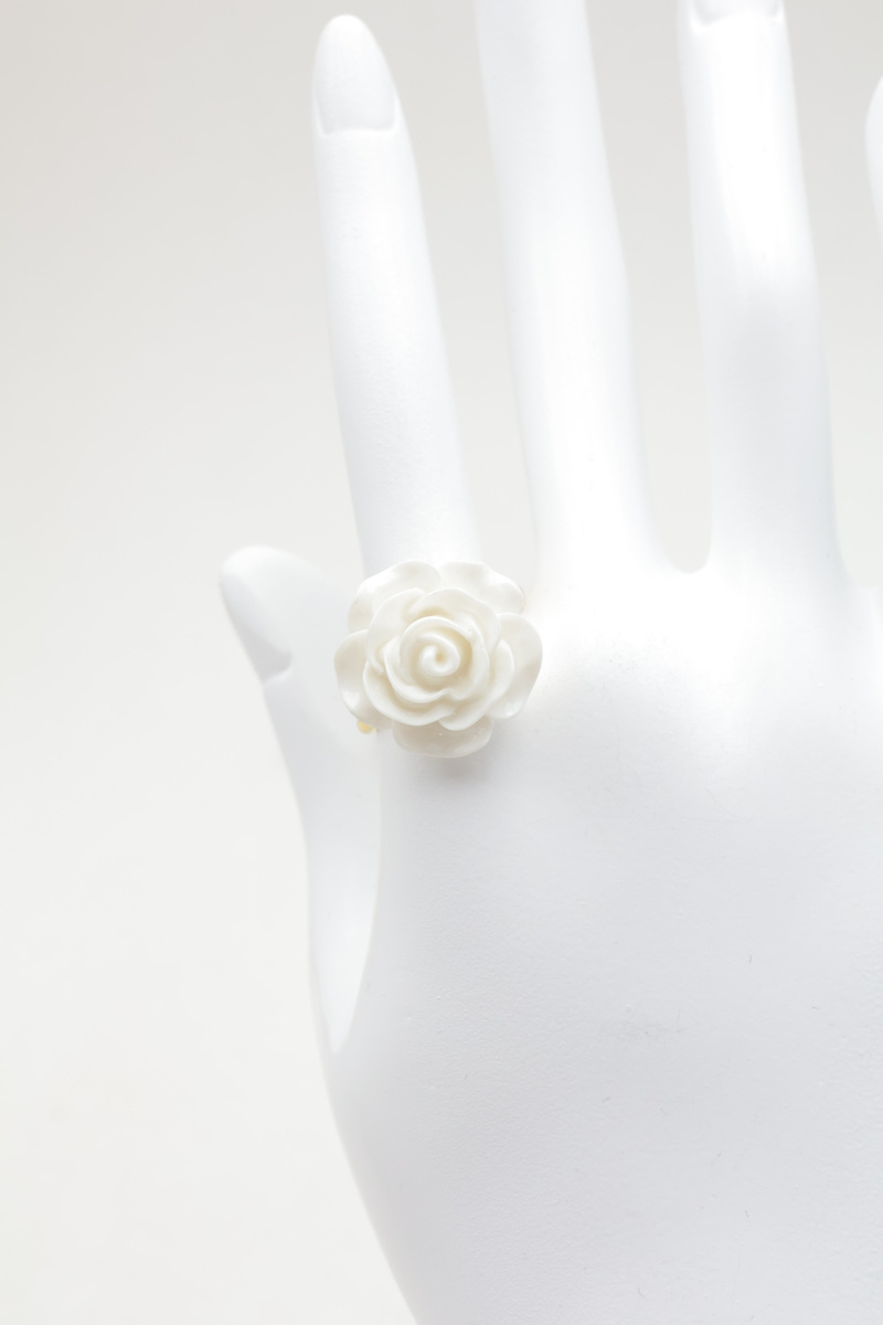 Grossiste Beli & Jolie - Bague en acier inoxydable
