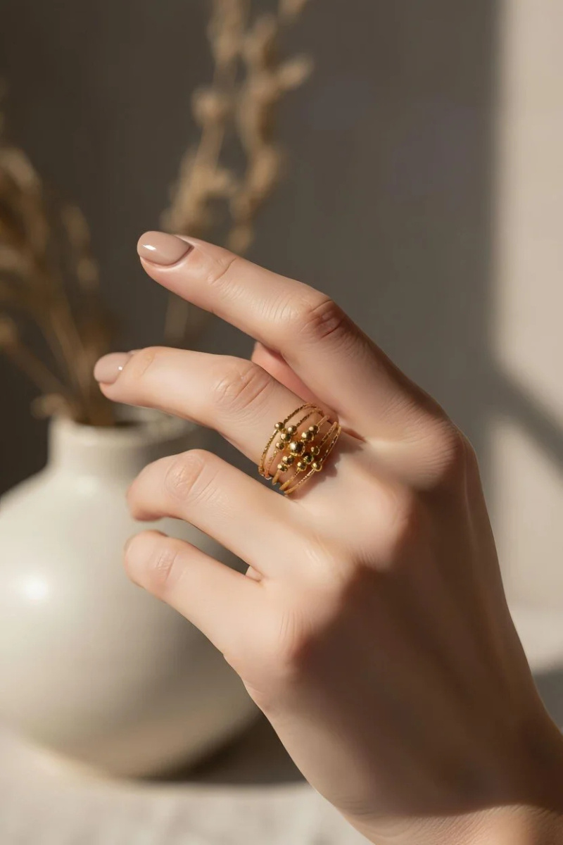 Wholesaler Beli & Jolie - Rings