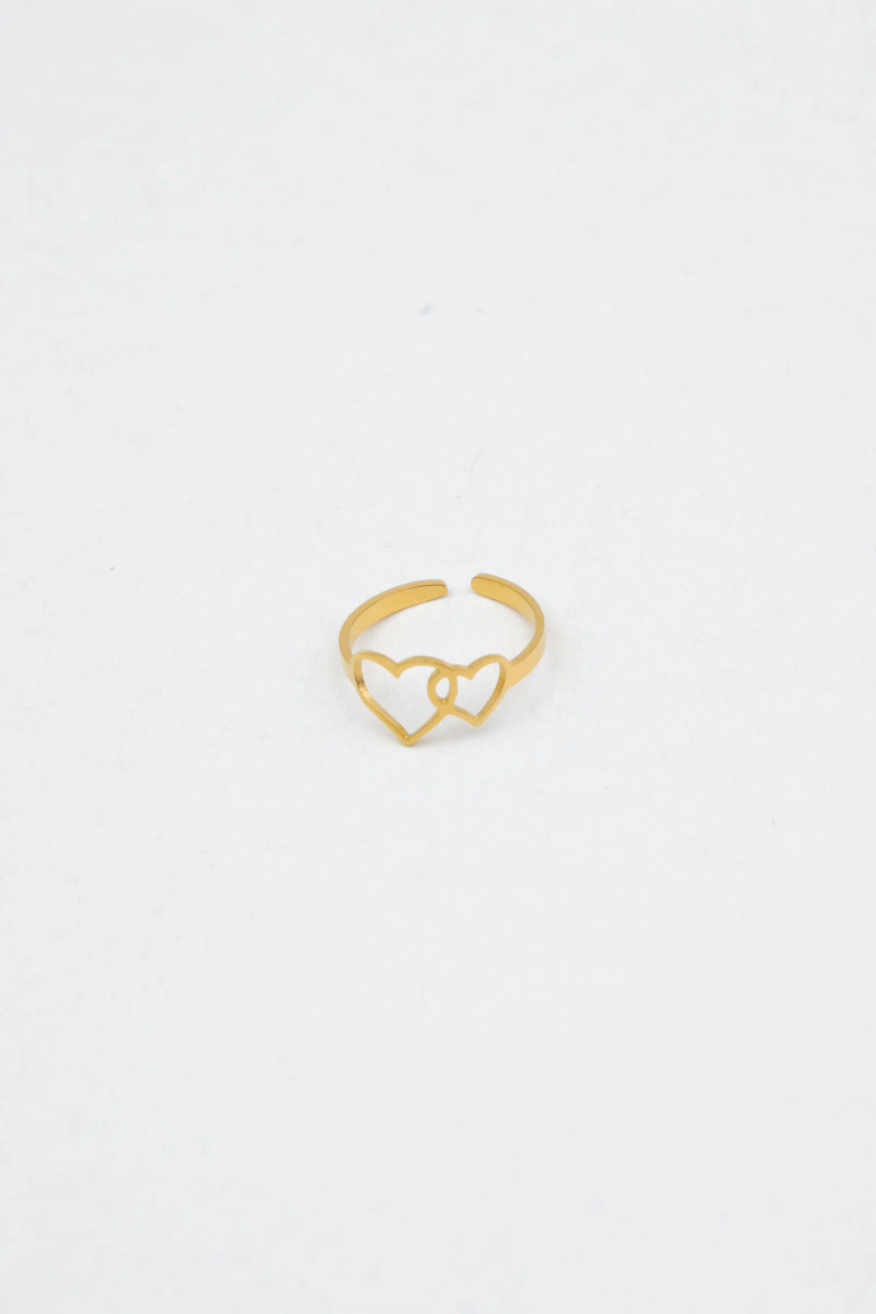 Grossiste Beli & Jolie - Bague d'orteil en acier inoxydable