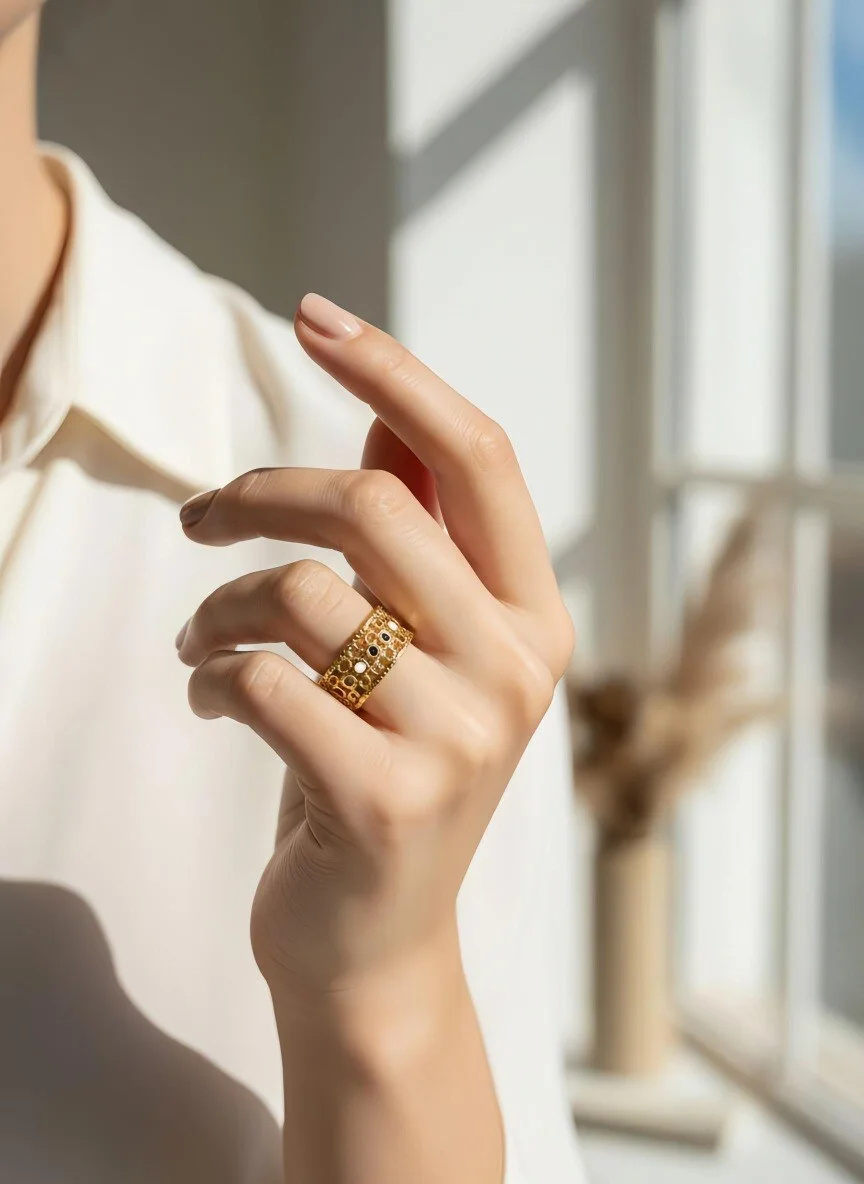 Wholesaler Beli & Jolie - Rings