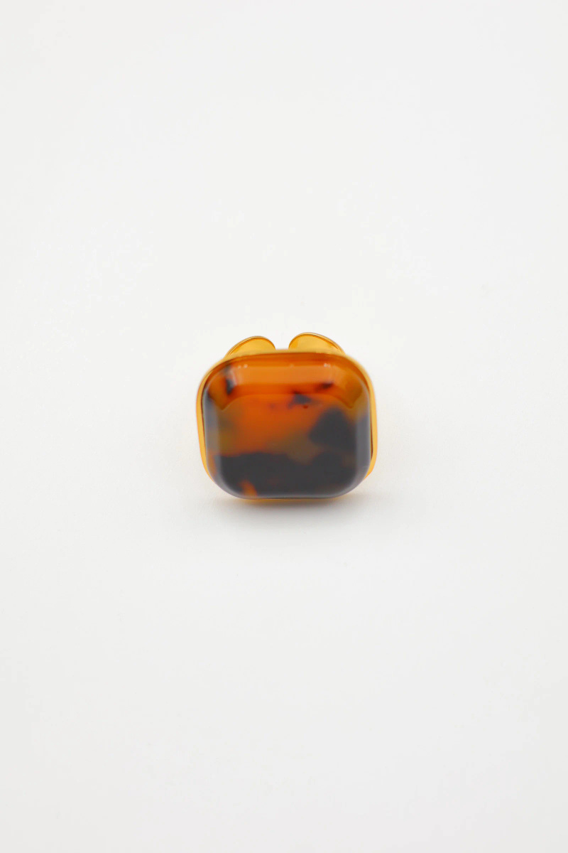 Mayorista Beli & Jolie - Anillo ajustable de acero inoxidable