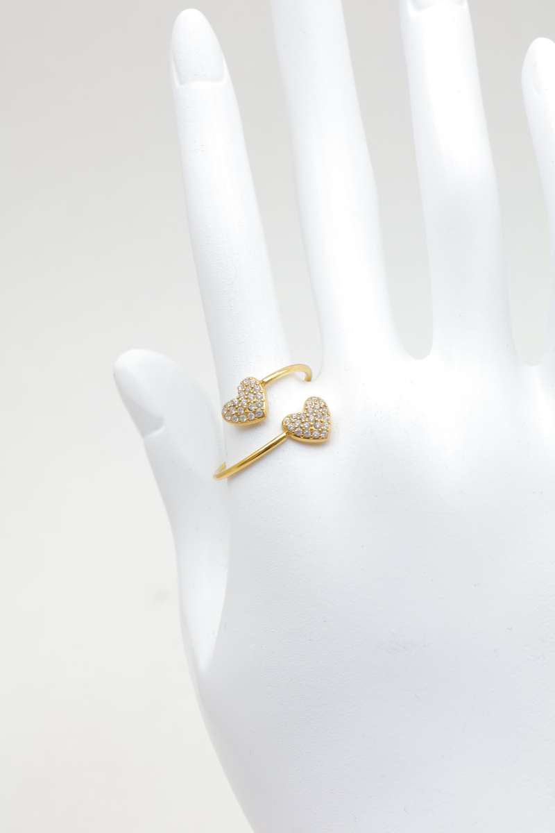Grossiste Beli & Jolie - Bague en acier inoxydable