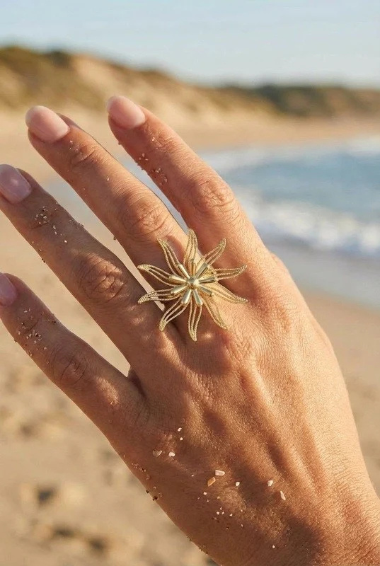 Wholesaler Beli & Jolie - Rings