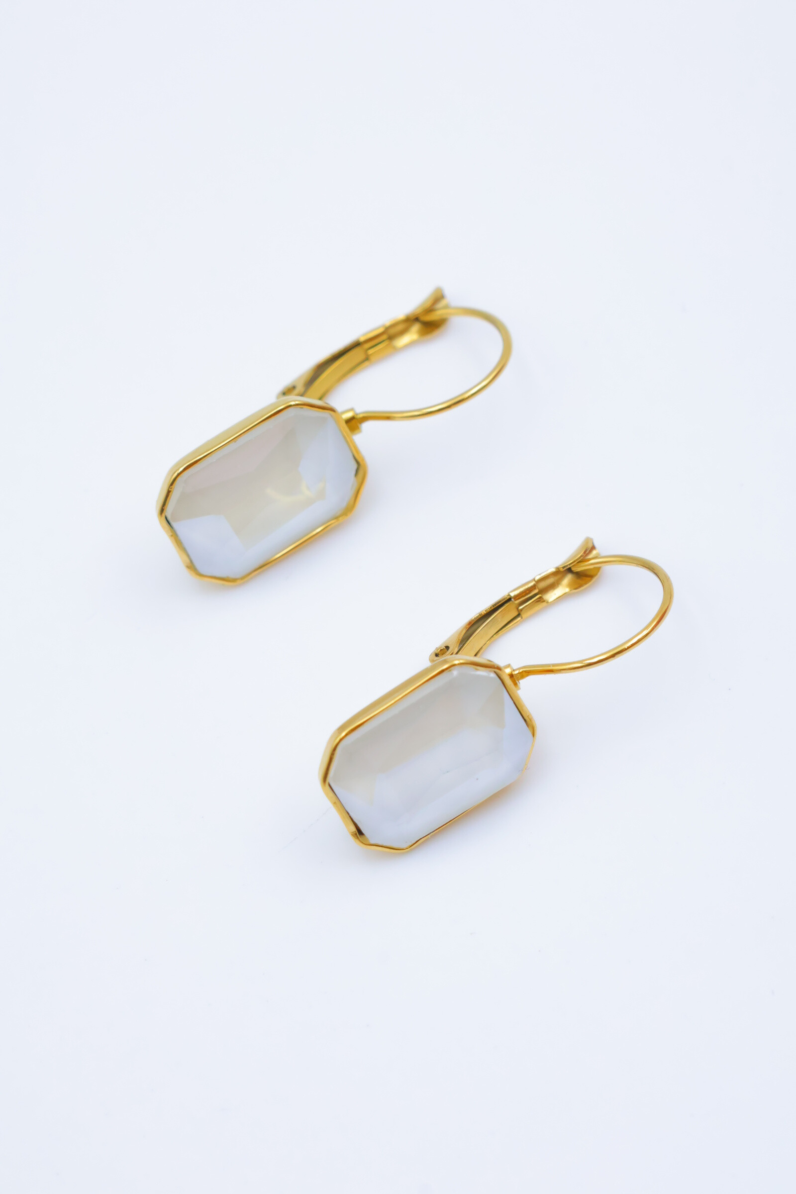 Wholesaler Beli & Jolie - Stainless steel earrings