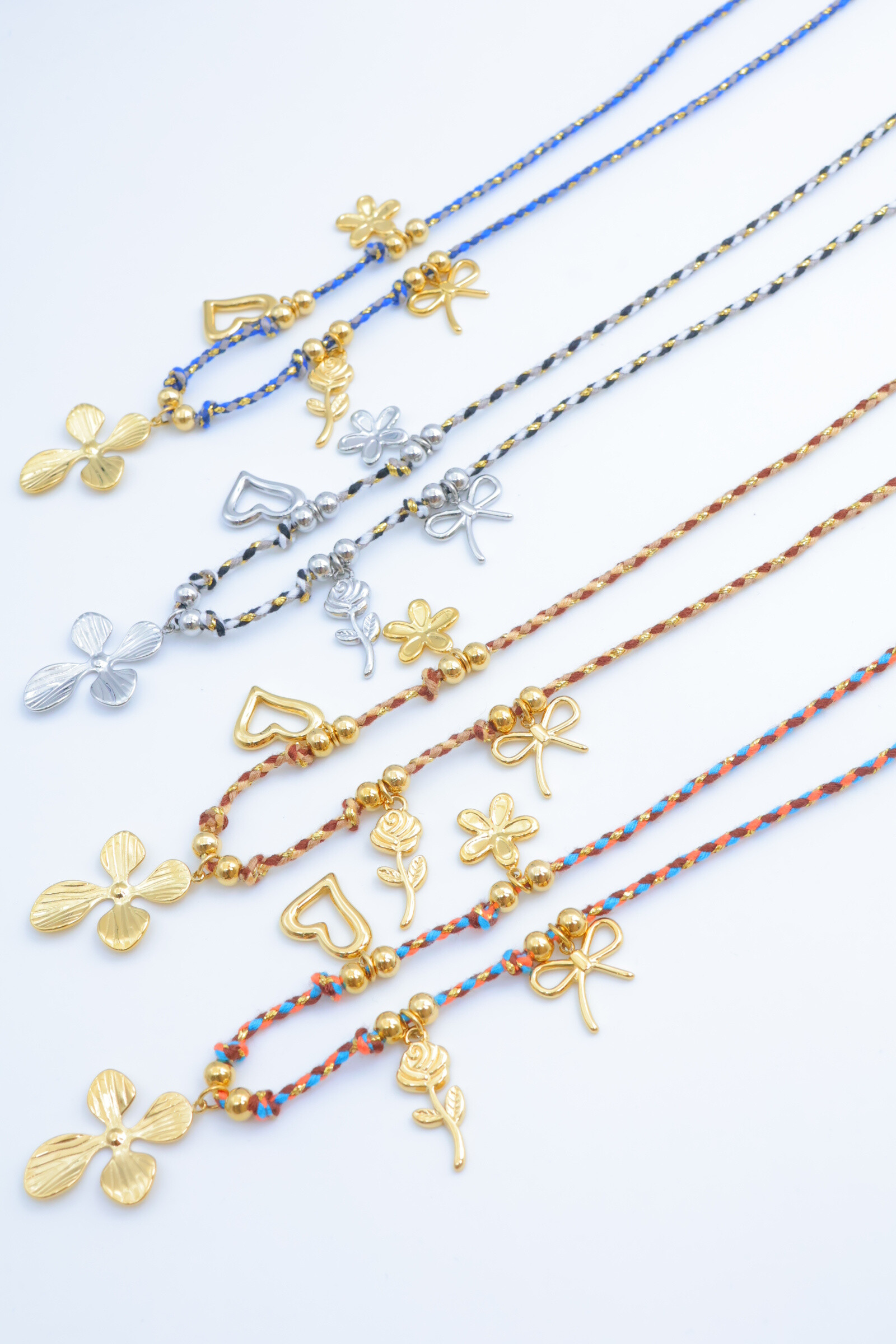 Wholesaler Beli & Jolie - Stainless steel necklace