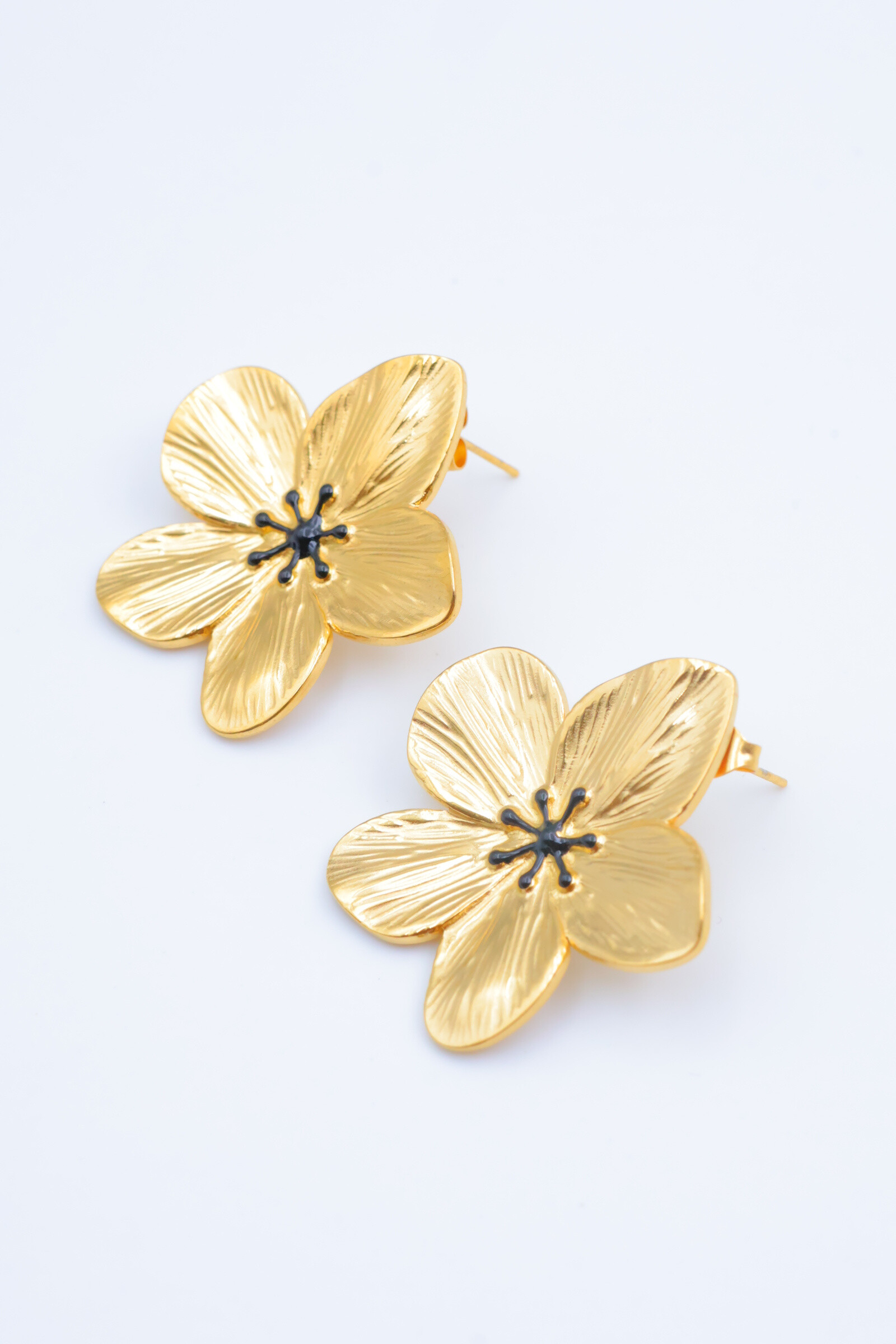 Wholesaler Beli & Jolie - Stainless steel earrings