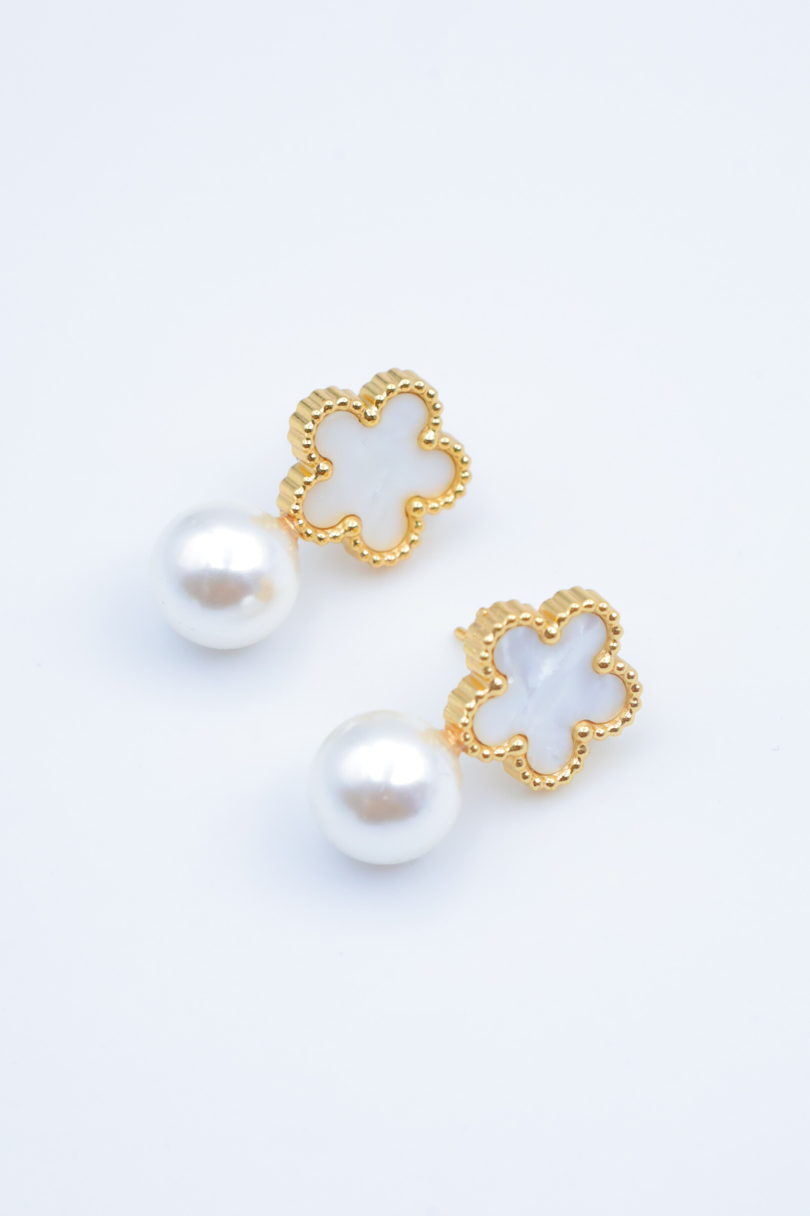 Wholesaler Beli & Jolie - Stainless steel earrings