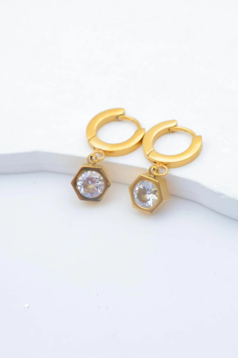 Grossiste Beli & Jolie - Boucles d'oreilles