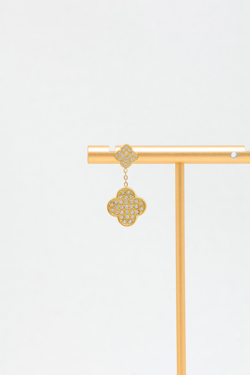 Mayorista Beli & Jolie - Pendientes de acero inoxidable