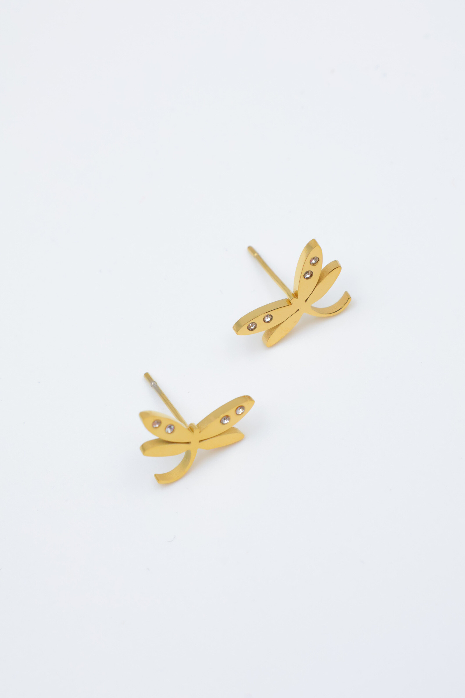 Wholesaler Beli & Jolie - Stainless steel earrings