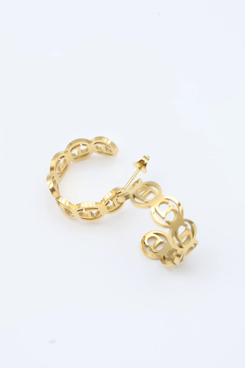 Grossiste Beli & Jolie - Boucles d'oreilles