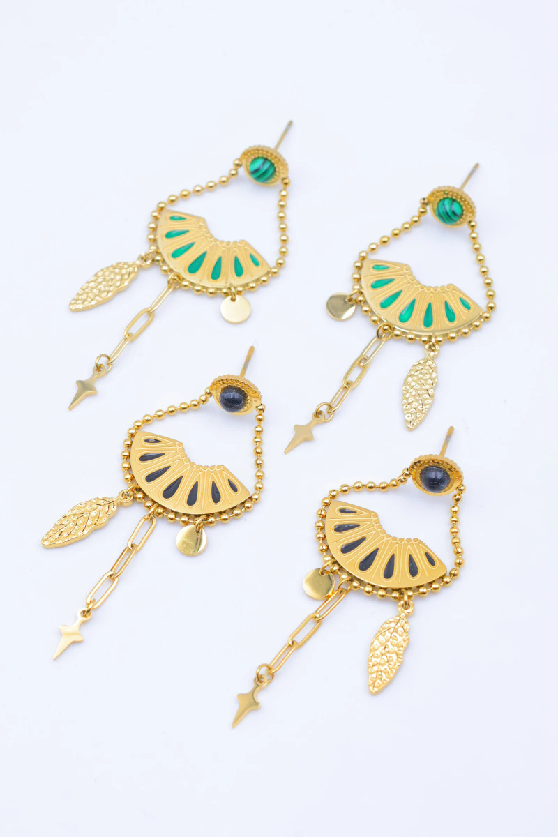 Wholesaler Beli & Jolie - Earrings