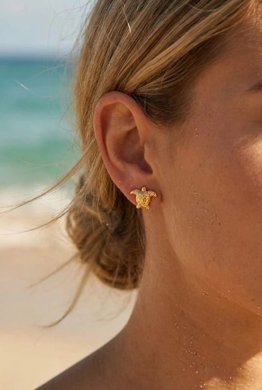 Grossiste Beli & Jolie - Boucles d'oreilles en acier inoxydable