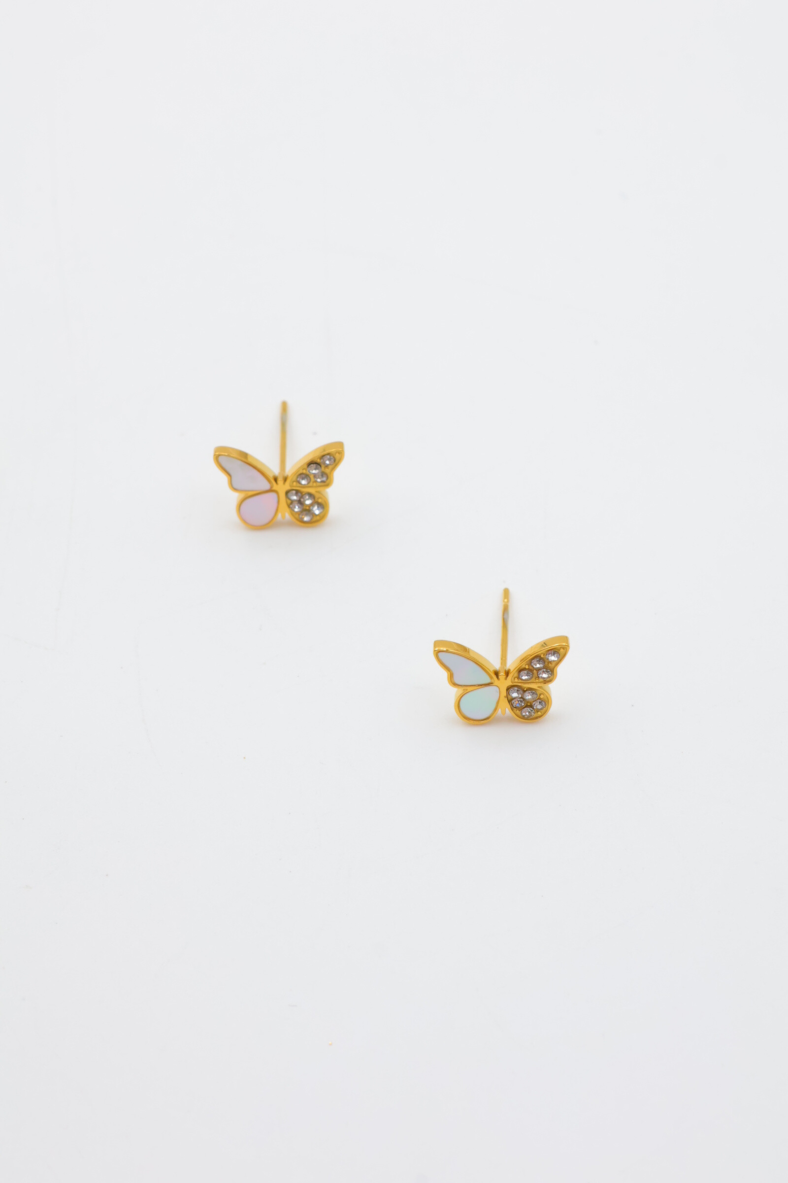 Wholesaler Beli & Jolie - Stainless steel earrings