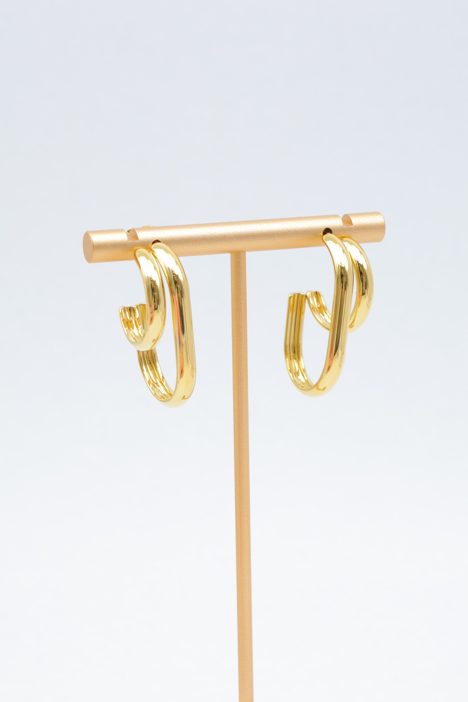 Wholesaler Beli & Jolie - Stainless steel earrings