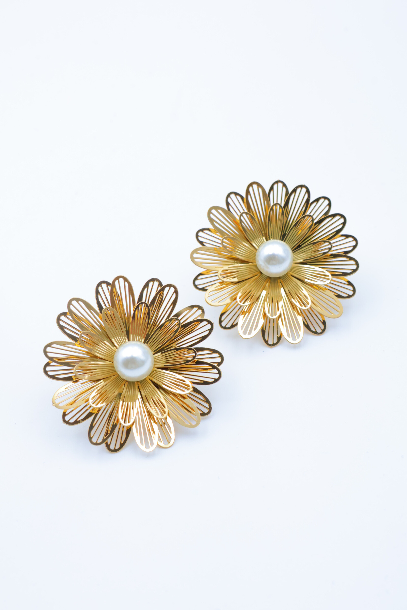 Wholesaler Beli & Jolie - Stainless steel earrings