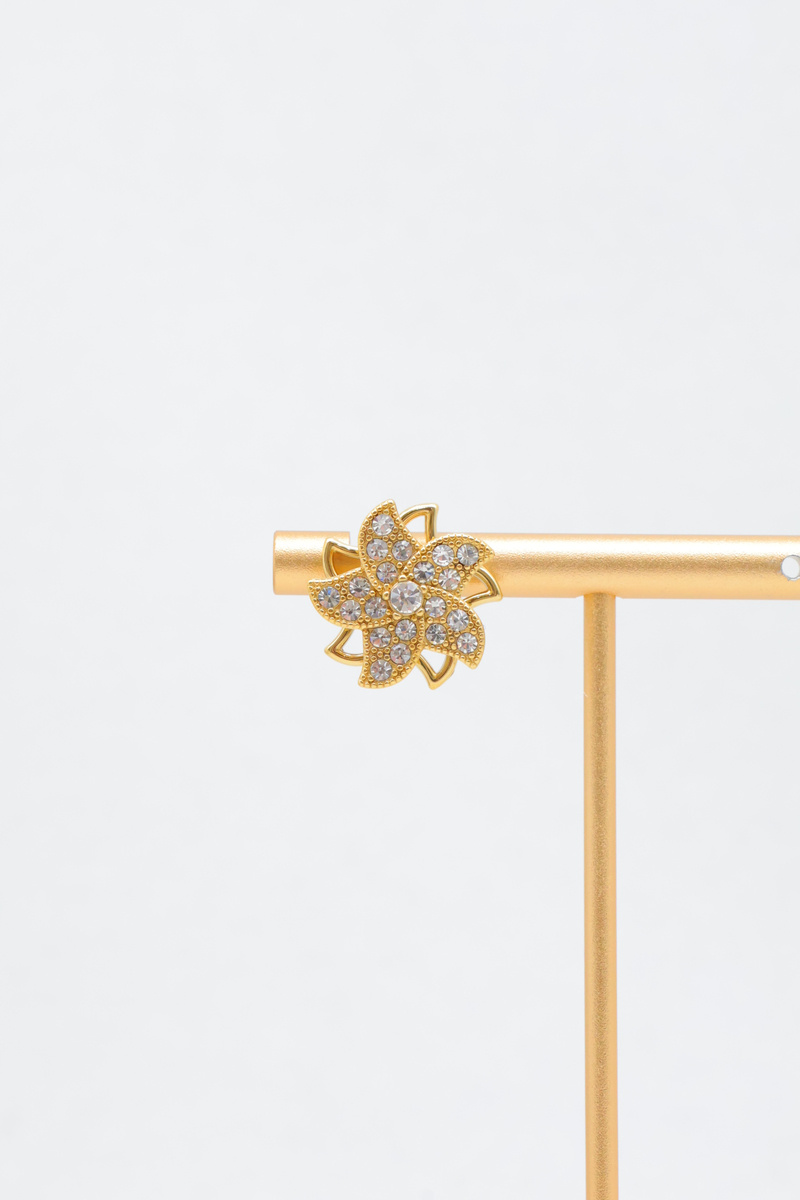 Grossiste Beli & Jolie - Boucles d'oreilles en acier inoxydable