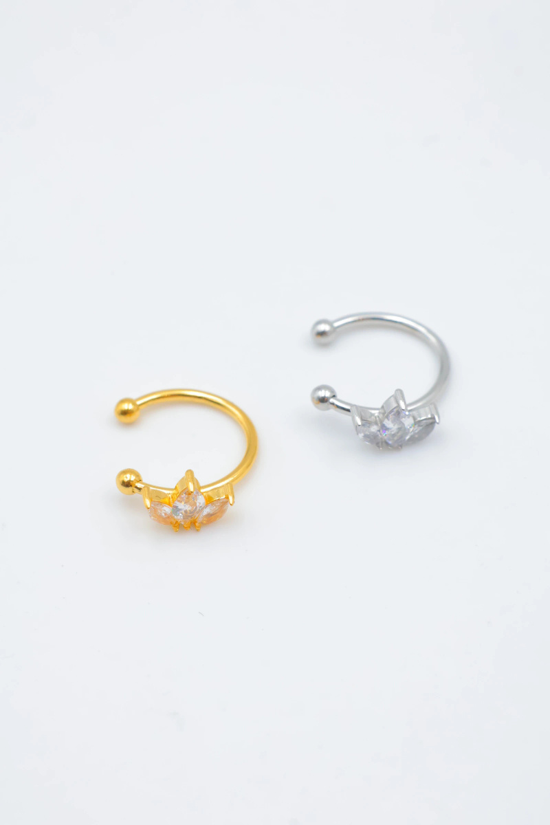Wholesaler Beli & Jolie - Stainless steel earrings