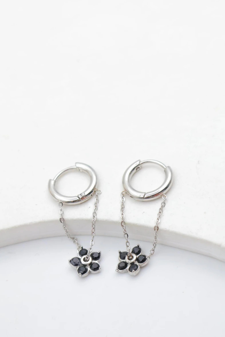 Mayorista Beli & Jolie - Pendientes de acero inoxidable