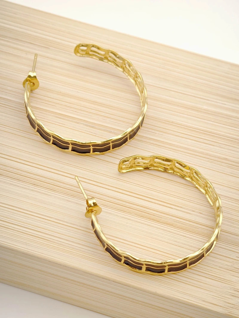 Wholesaler Beli & Jolie - Earrings