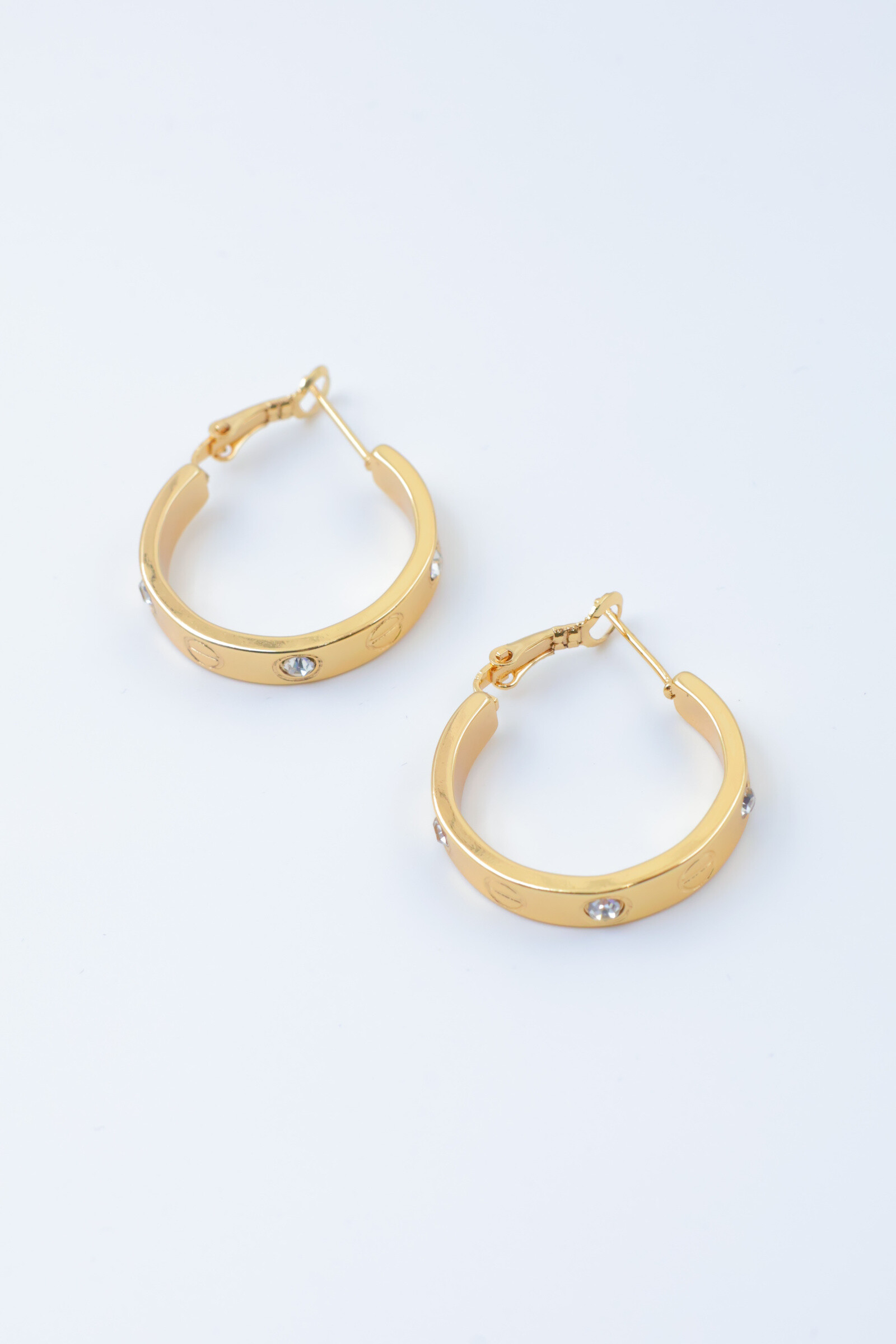 Wholesaler Beli & Jolie - Stainless steel earrings