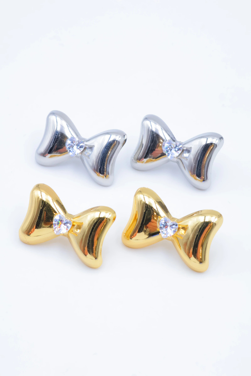 Wholesaler Beli & Jolie - Stainless steel earrings