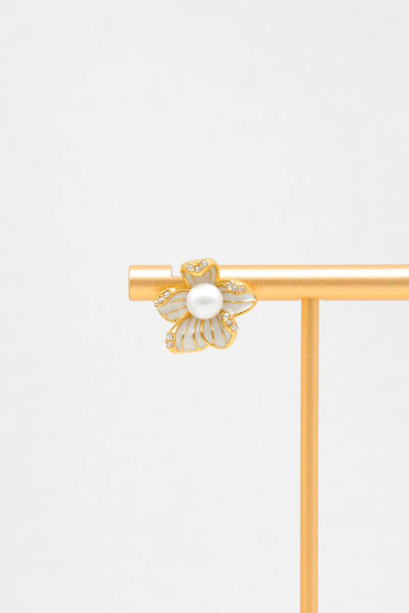 Grossiste Beli & Jolie - Boucles d'oreilles en acier inoxydable