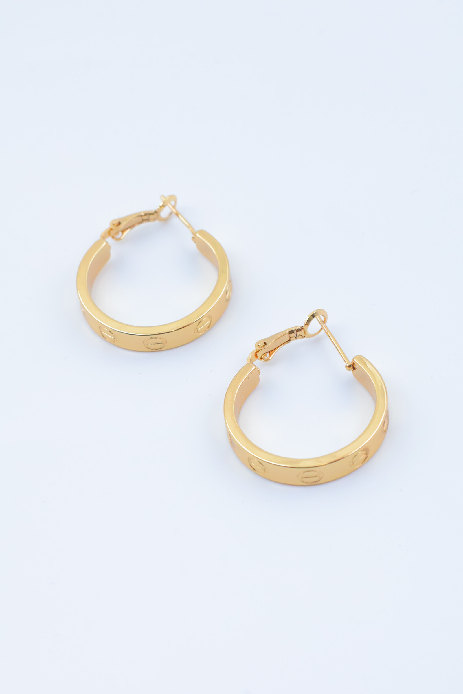 Wholesaler Beli & Jolie - Stainless steel earrings