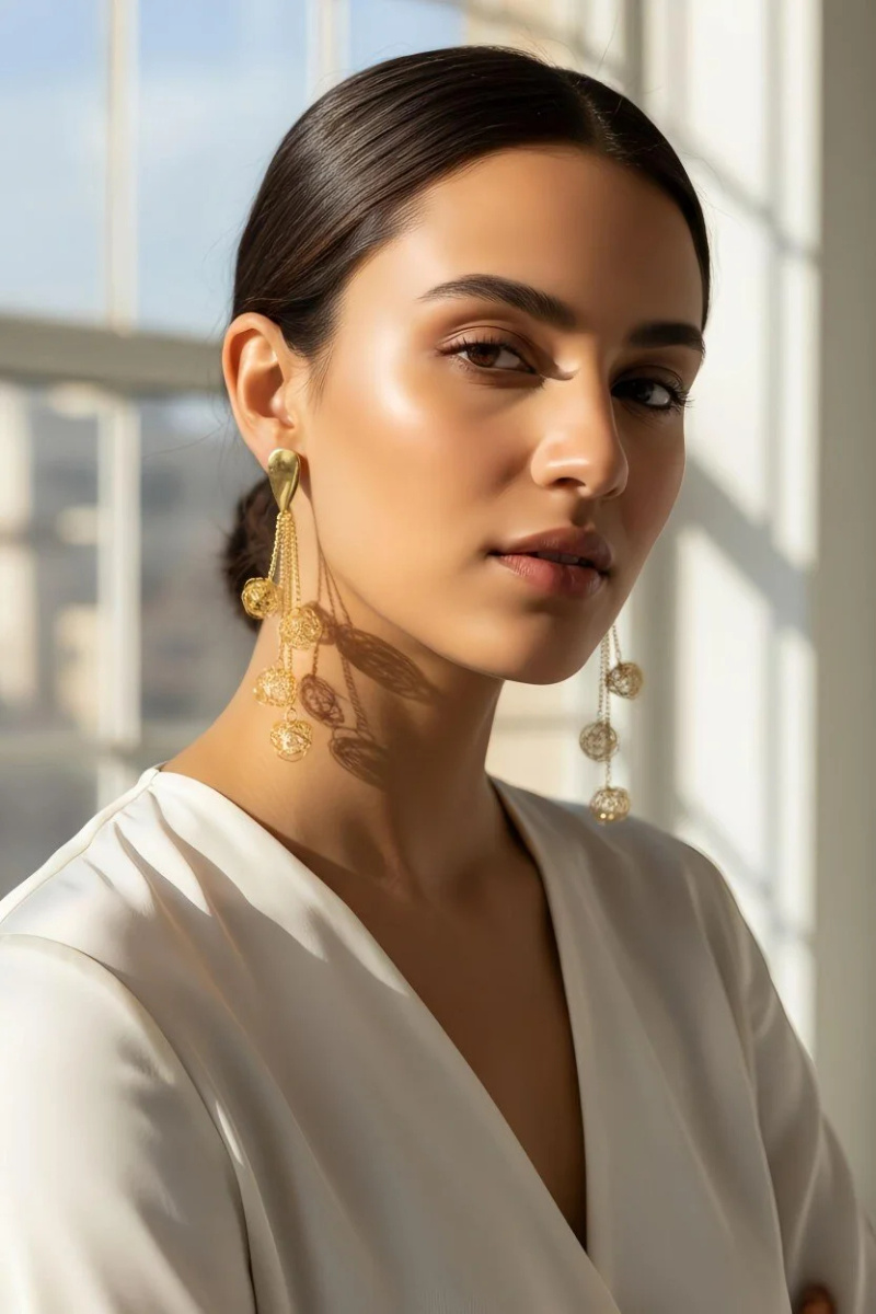 Grossiste Beli & Jolie - Boucles d'oreilles