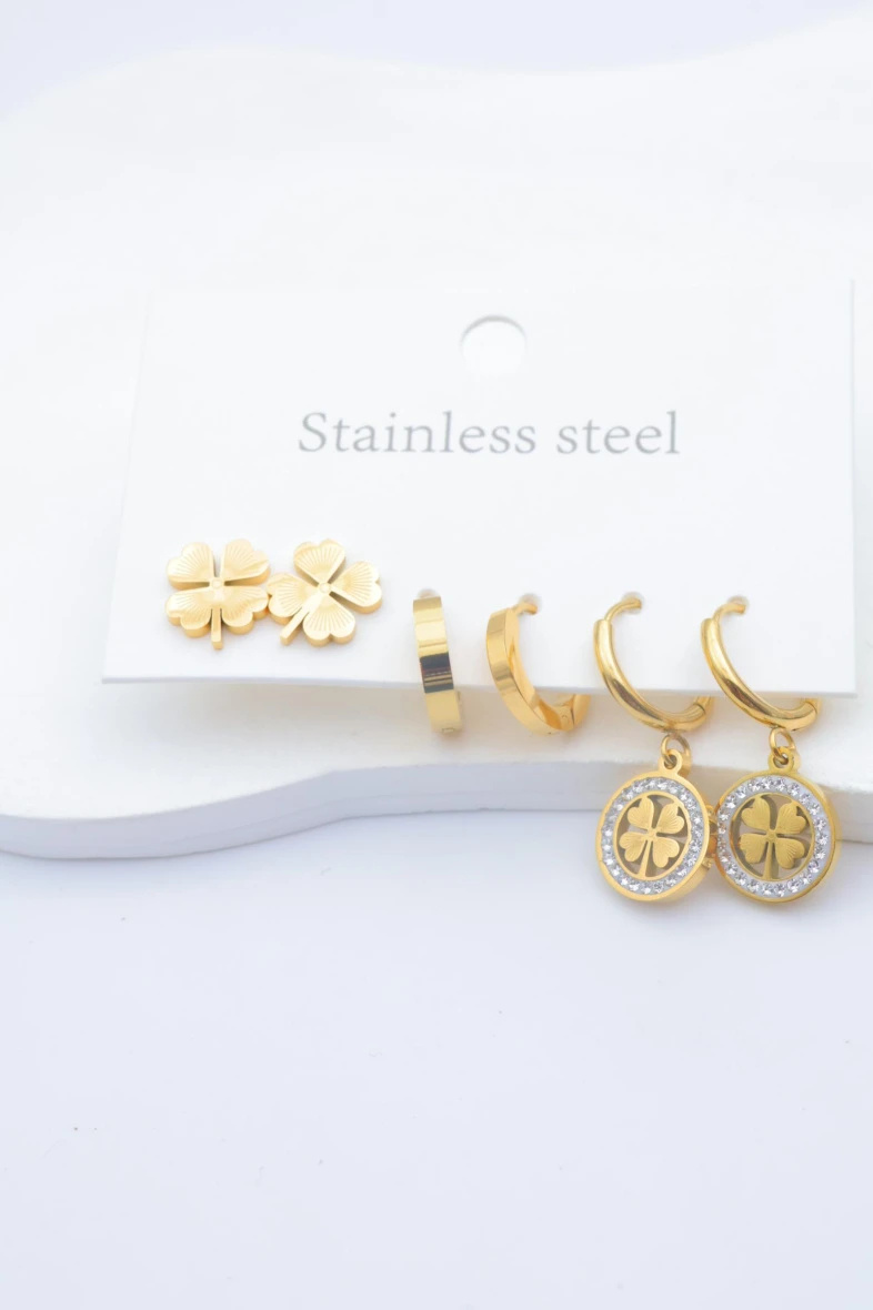 Wholesaler Beli & Jolie - Earrings