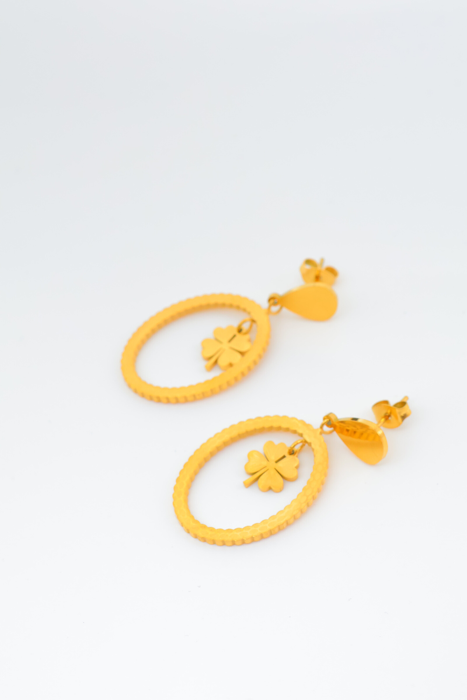 Wholesaler Beli & Jolie - Stainless steel earrings
