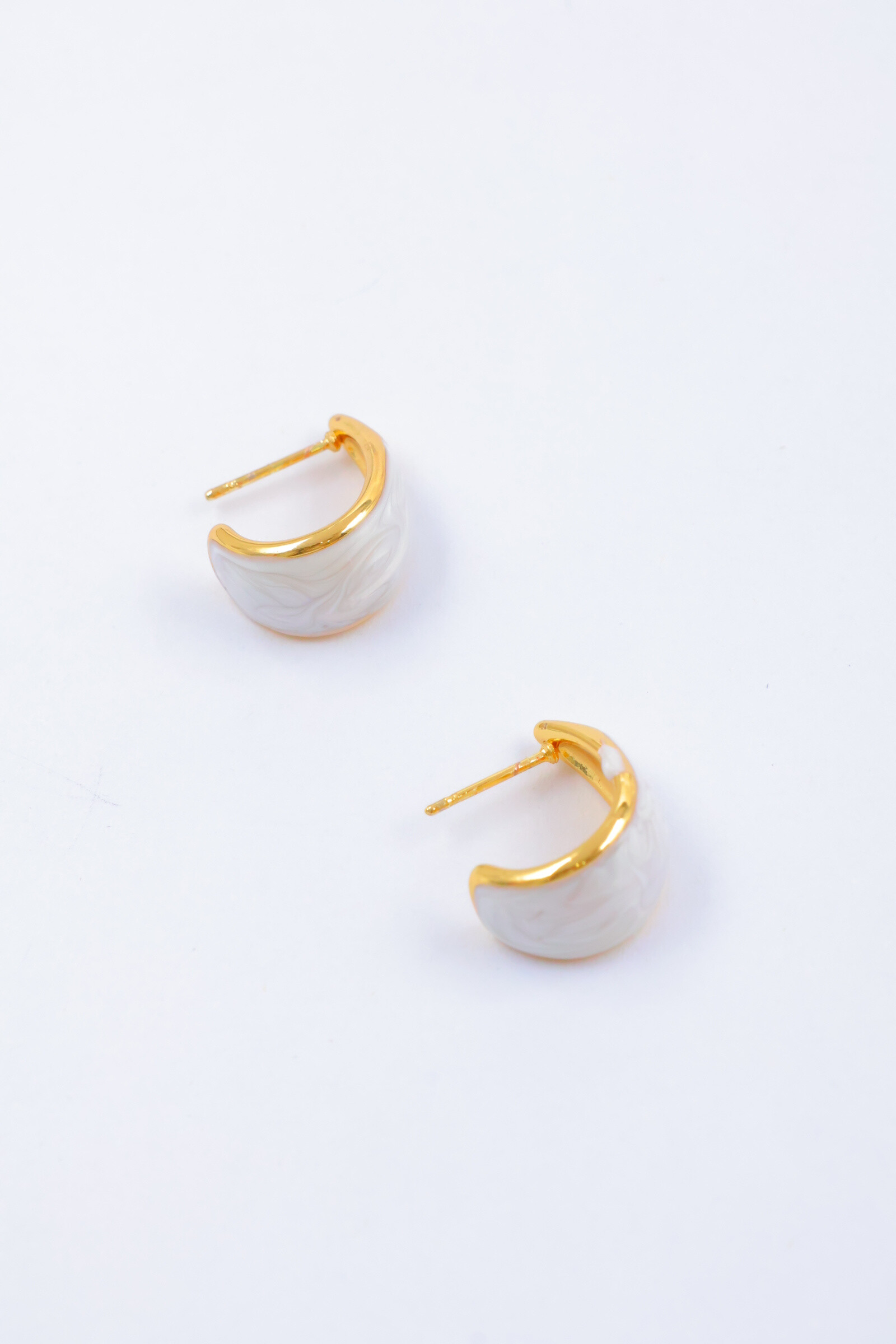 Wholesaler Beli & Jolie - Earrings - Stainless steel