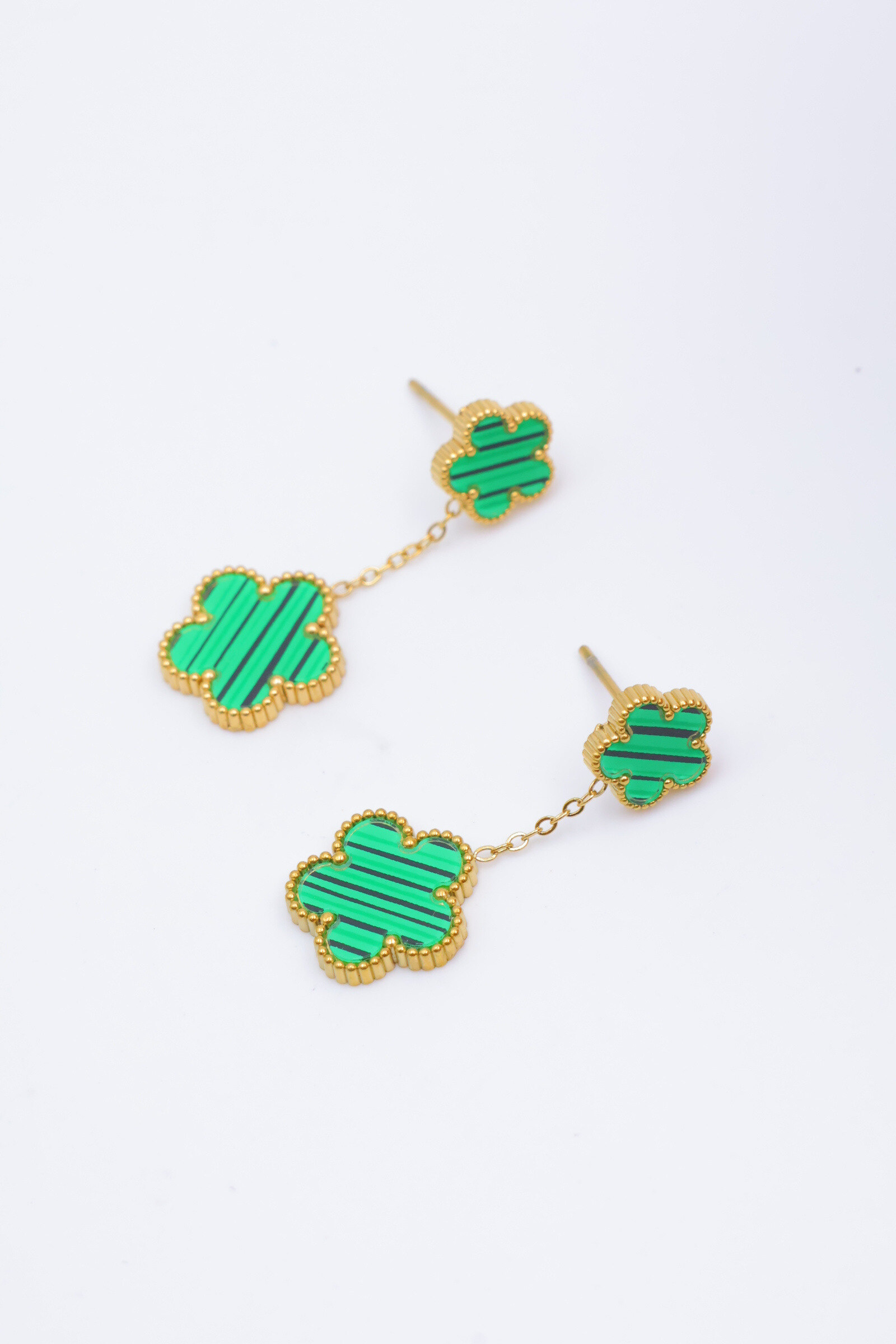 Wholesaler Beli & Jolie - Stainless steel earrings