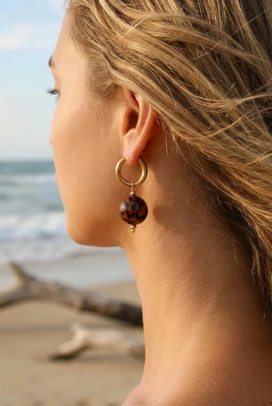 Mayorista Beli & Jolie - Pendientes de acero inoxidable