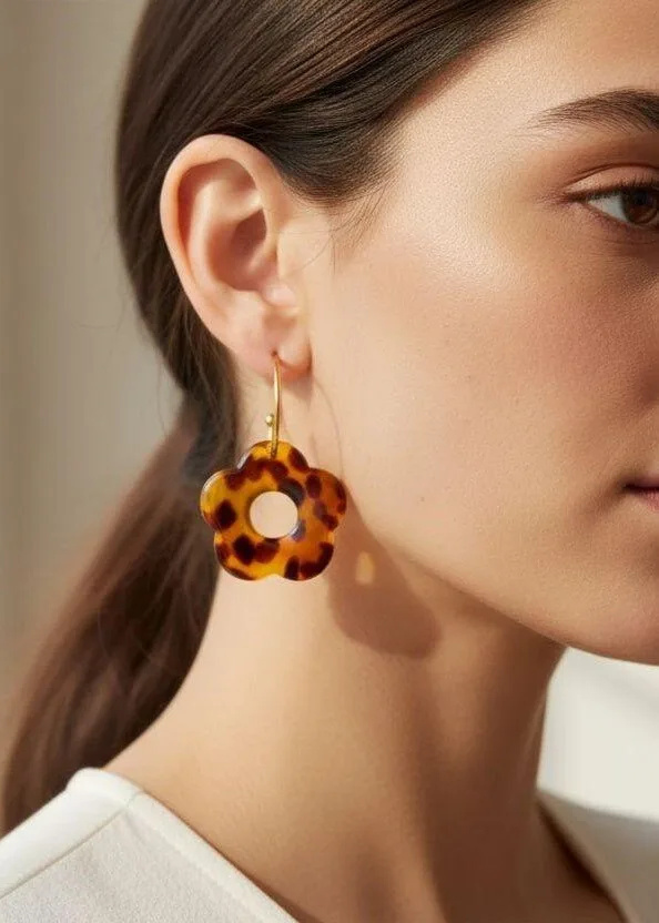 Mayorista Beli & Jolie - Pendientes de acero inoxidable