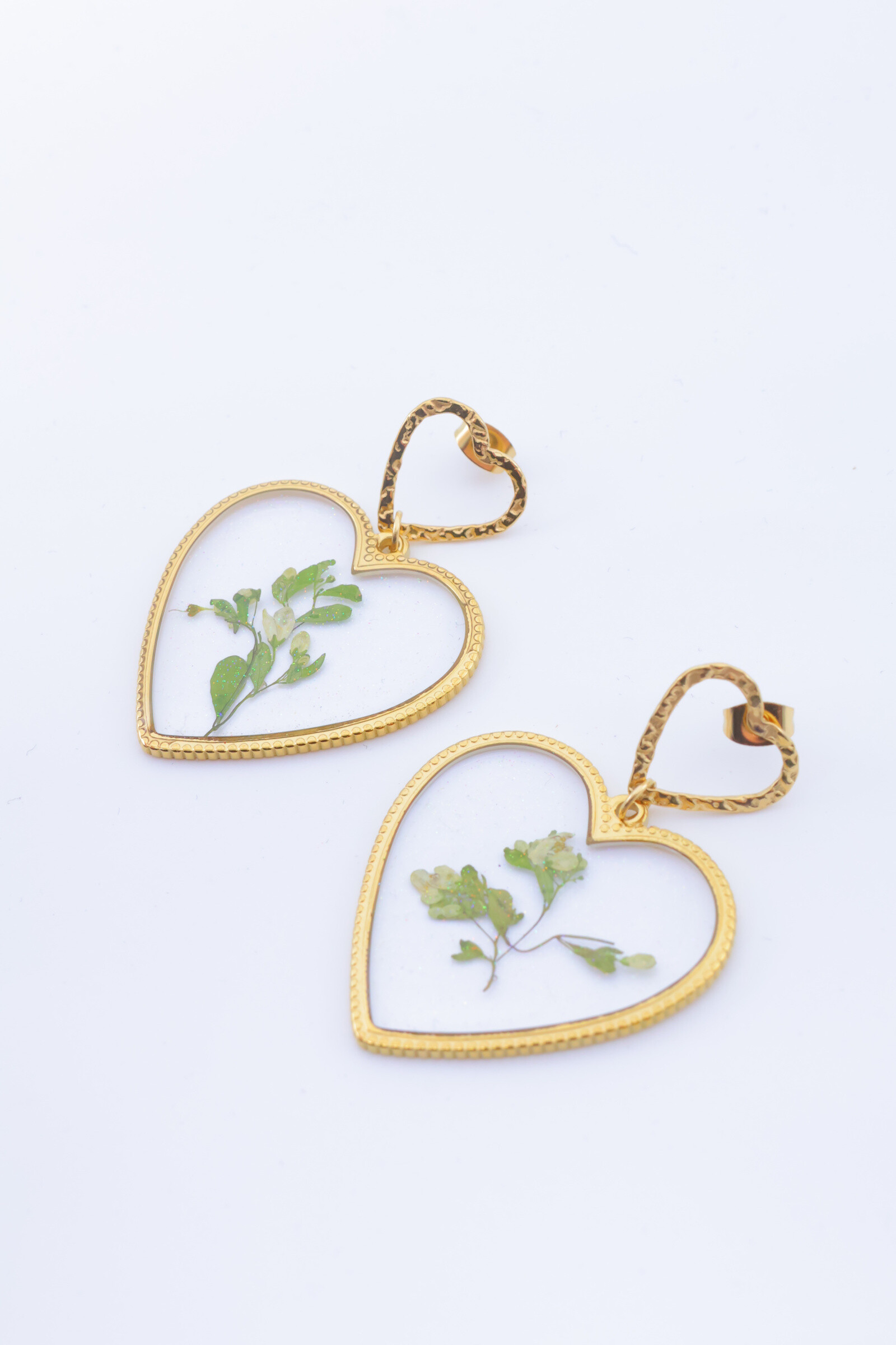 Wholesaler Beli & Jolie - Stainless steel earrings
