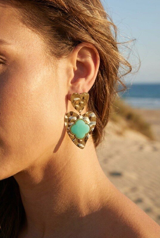 Mayorista Beli & Jolie - Pendientes - Acero inoxidable