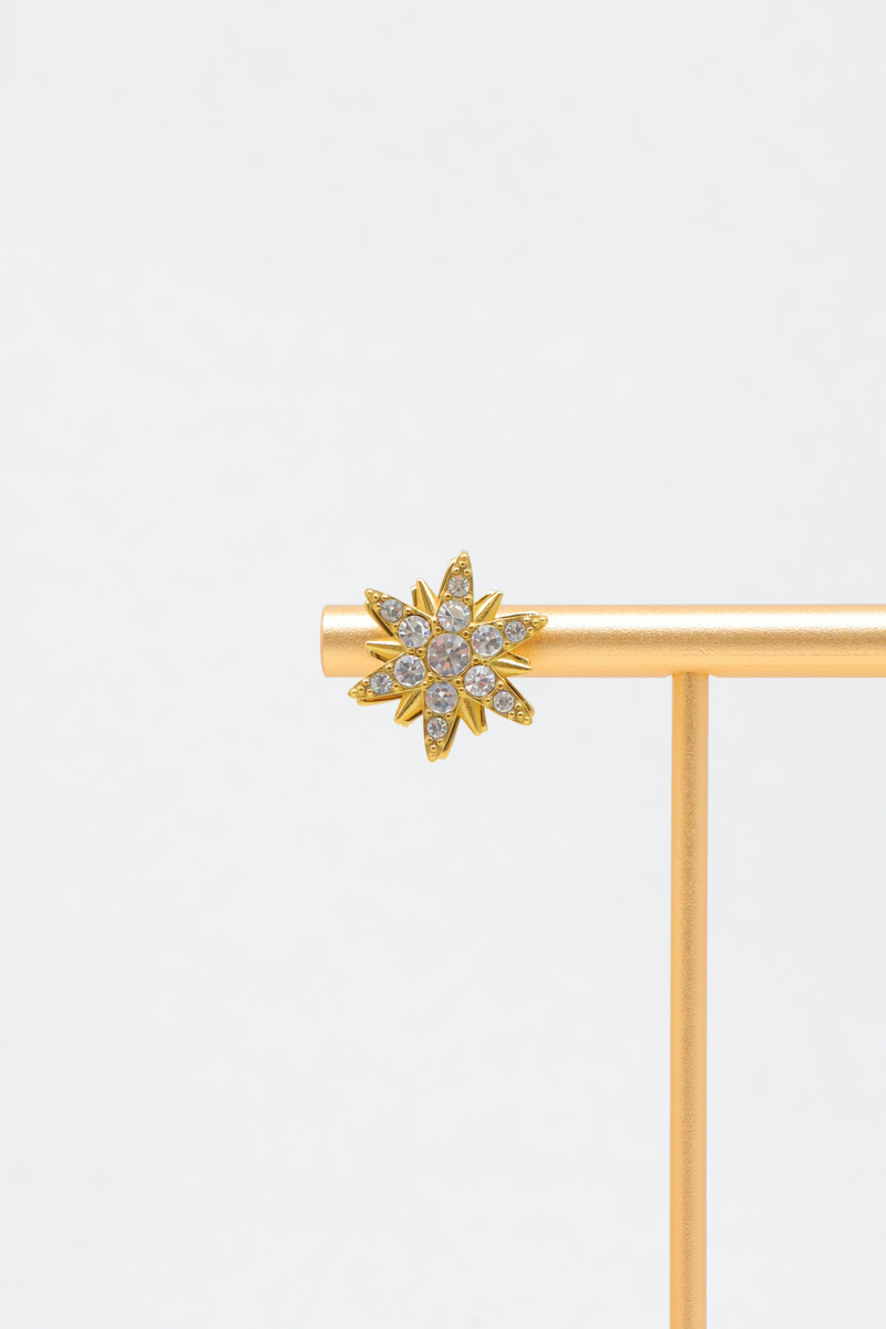 Grossiste Beli & Jolie - Boucles d'oreilles en acier inoxydable
