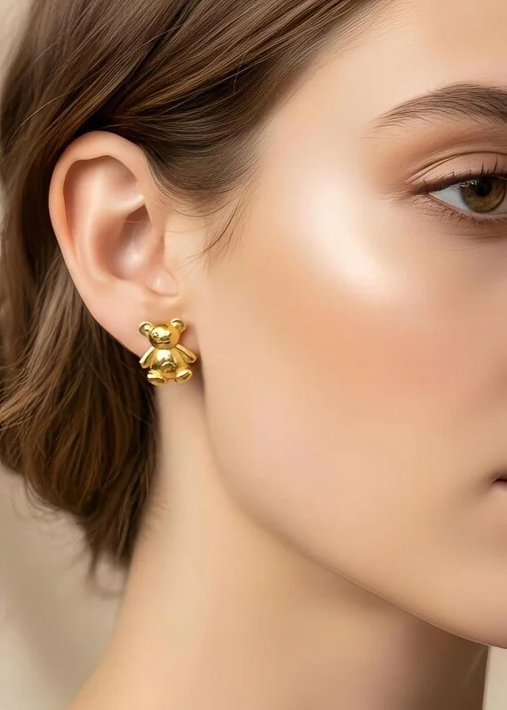 Mayorista Beli & Jolie - Pendientes de acero inoxidable