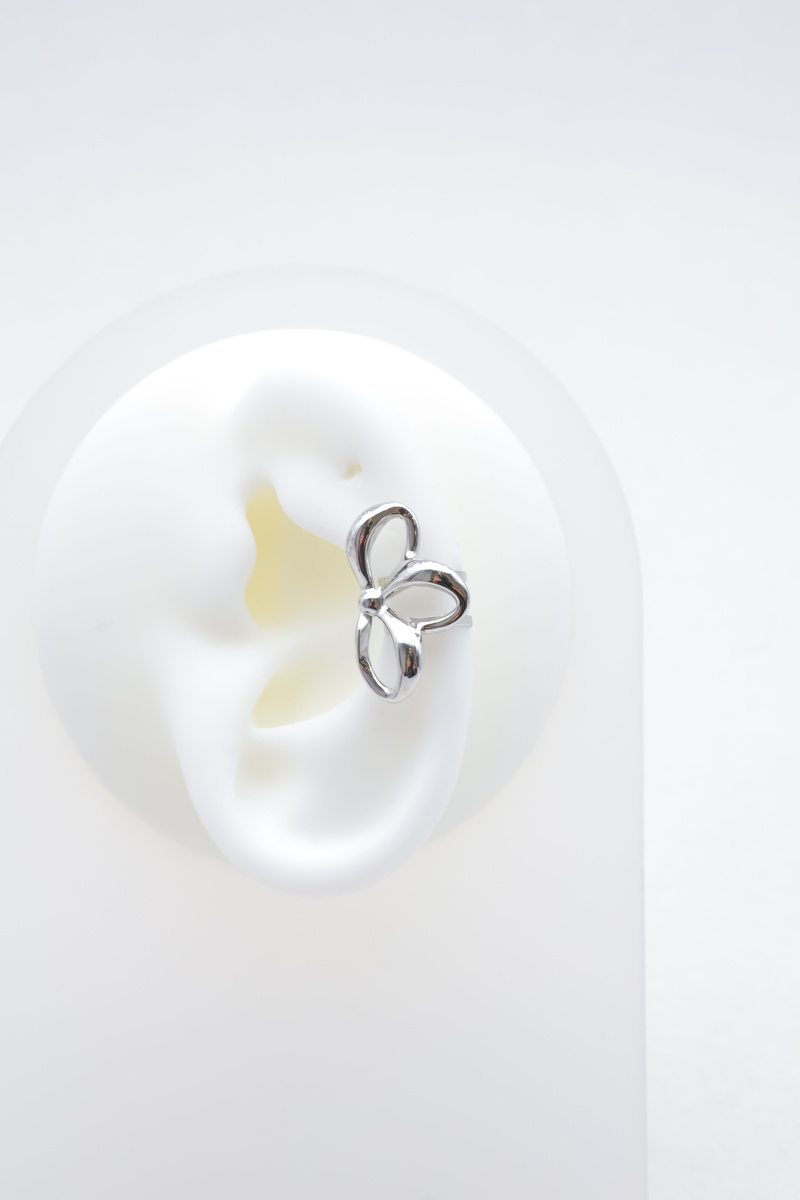 Grossiste Beli & Jolie - Boucles d'oreilles en acier inoxydable