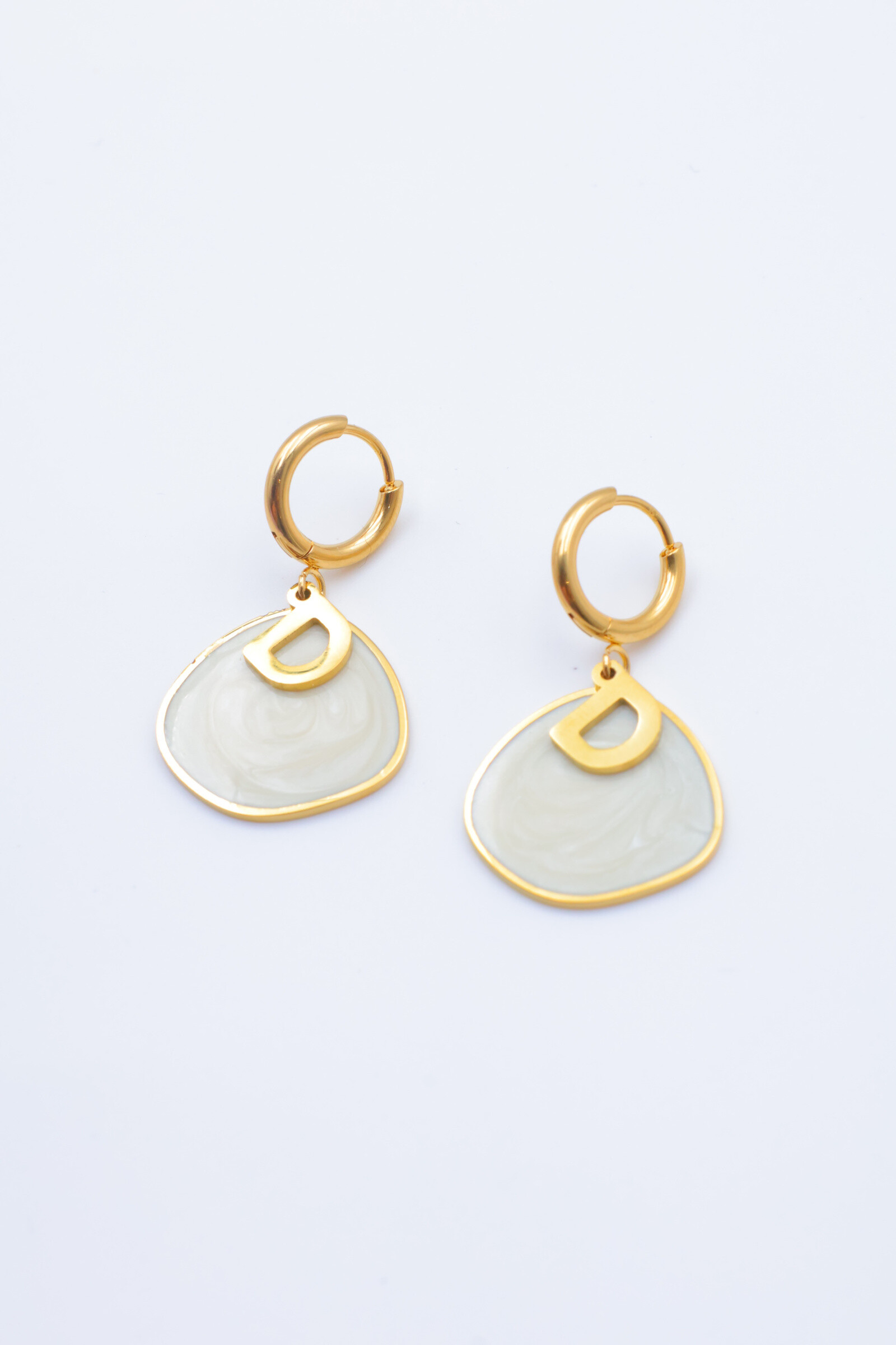 Wholesaler Beli & Jolie - Stainless steel earrings