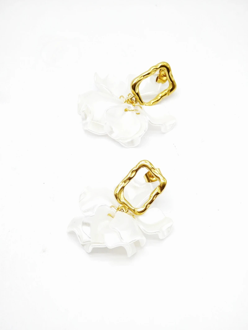 Mayorista Beli & Jolie - Pendientes de acero inoxidable