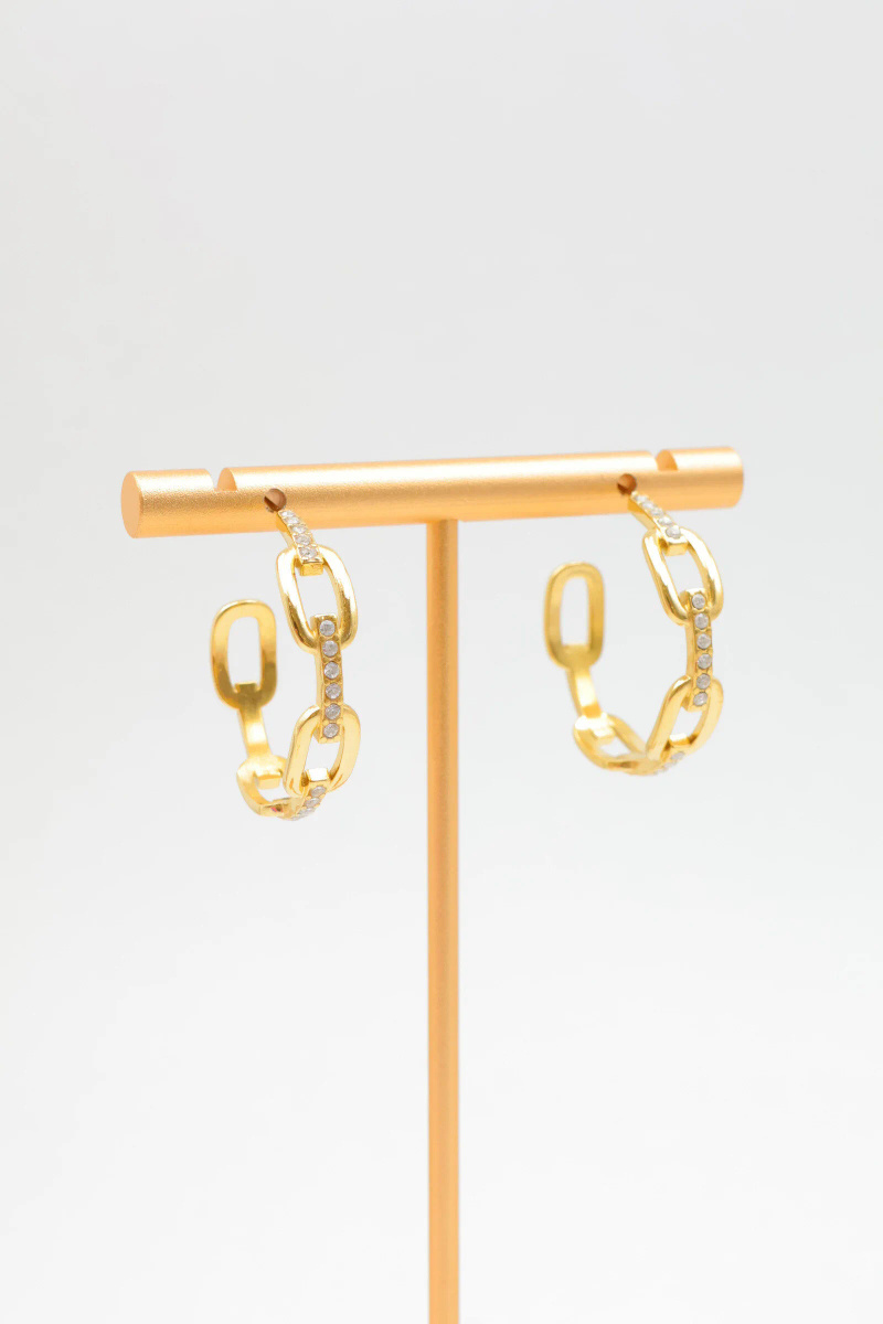 Wholesaler Beli & Jolie - Earrings