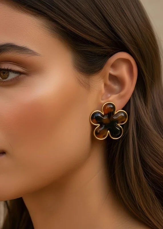 Grossiste Beli & Jolie - Boucles d'oreilles en acier inoxydable
