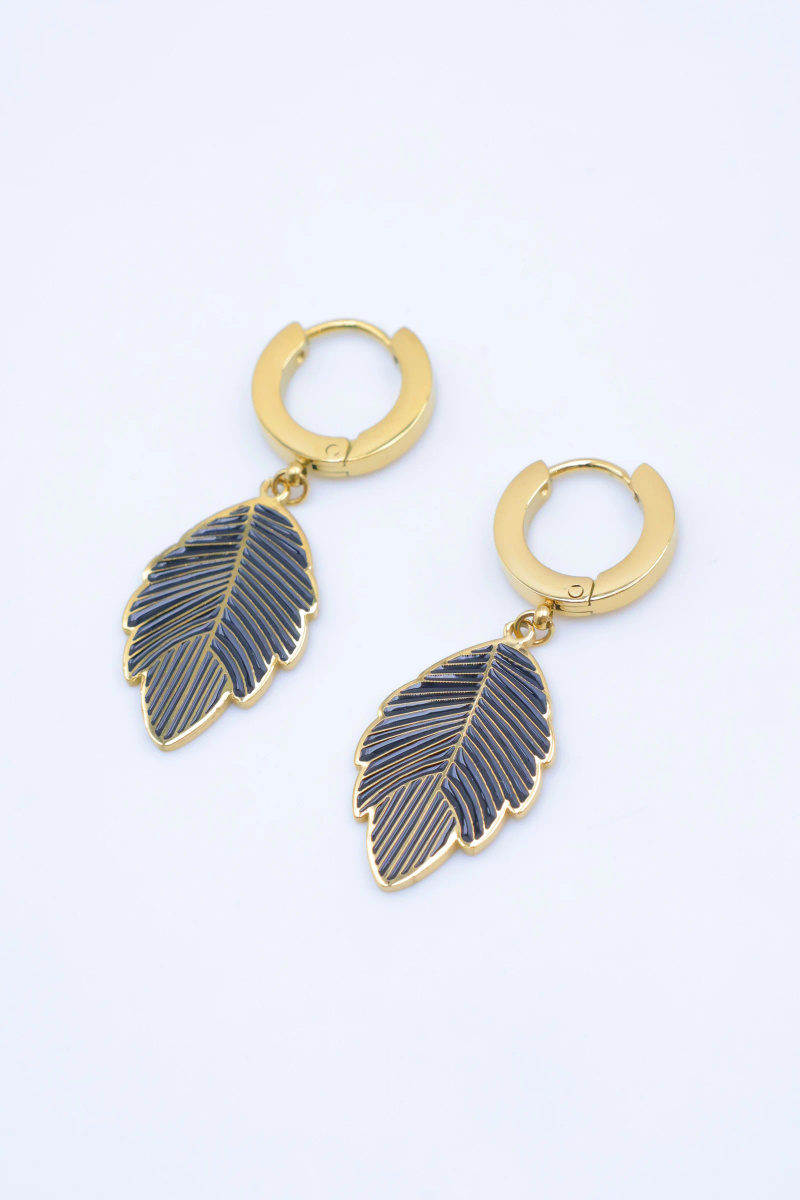 Wholesaler Beli & Jolie - Earrings