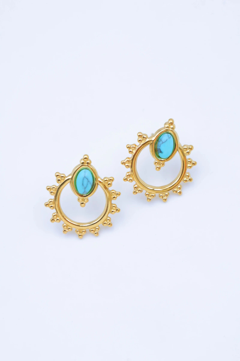 Wholesaler Beli & Jolie - Earrings