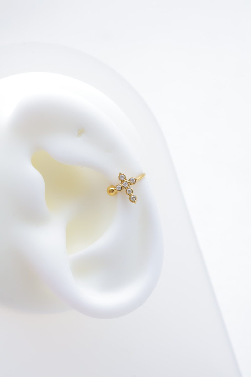 Mayorista Beli & Jolie - Pendientes de acero inoxidable