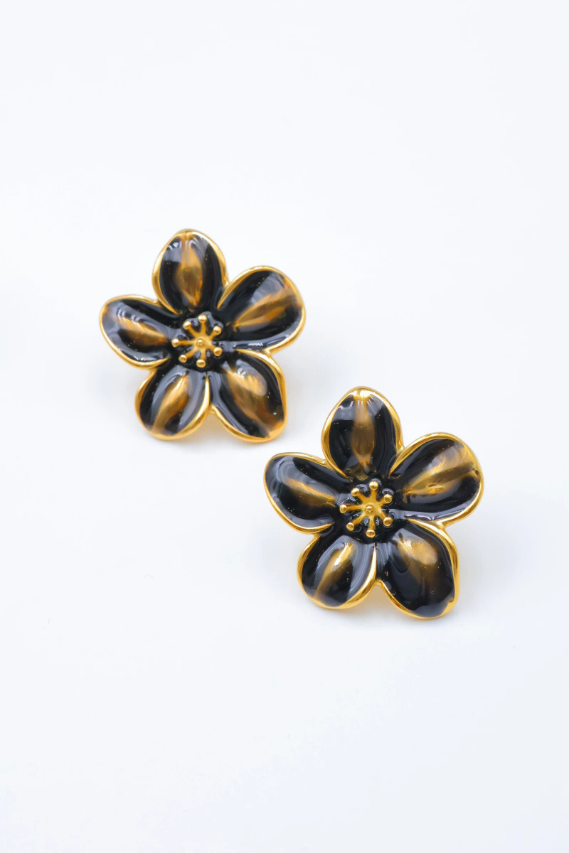 Mayorista Beli & Jolie - Pendientes de acero inoxidable