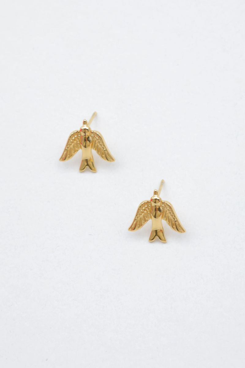 Mayorista Beli & Jolie - Pendientes de acero inoxidable