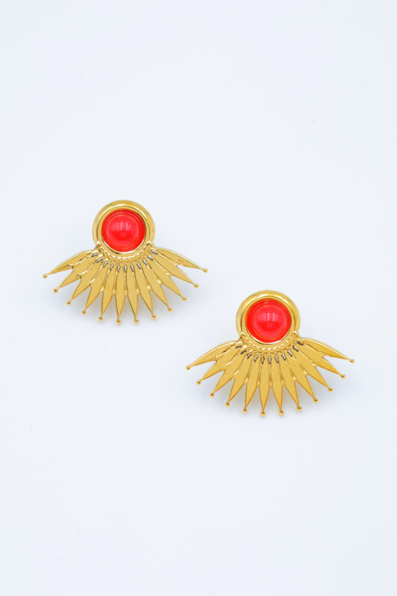 Wholesaler Beli & Jolie - Earrings